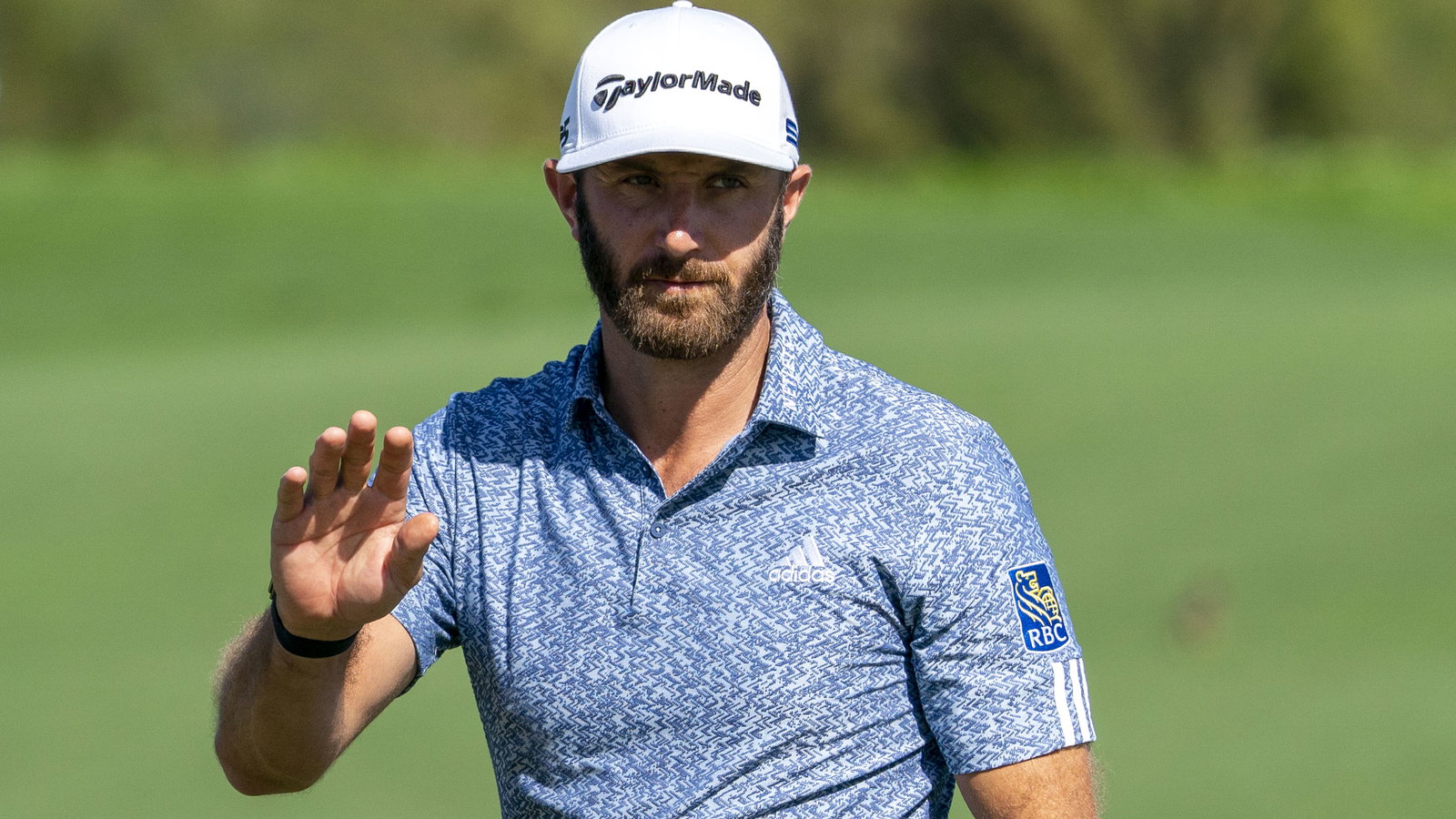 Dustin Johnson is a warm favourite at Pebble Beach, and rightly so...